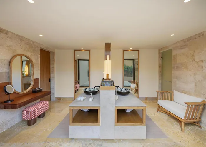 Station touristique Banyan Tree Mayakoba Lafitte