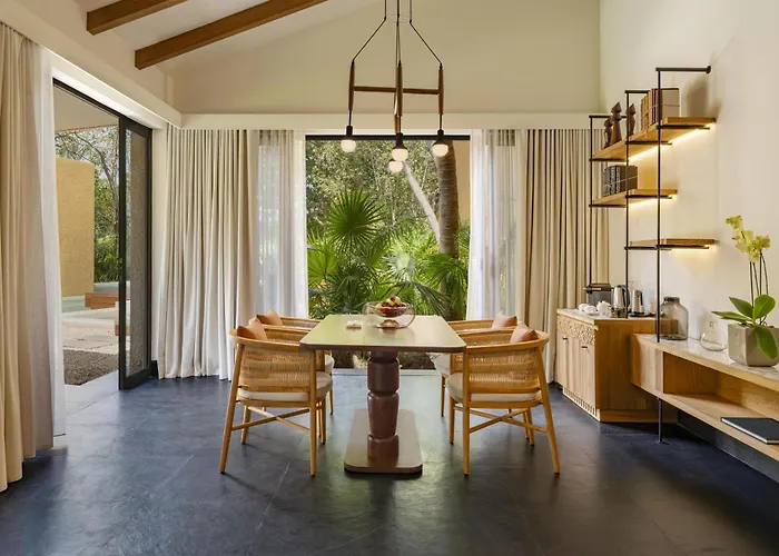 Banyan Tree Mayakoba Resort 5*