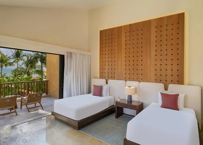 Banyan Tree Mayakoba Resort Lafitte