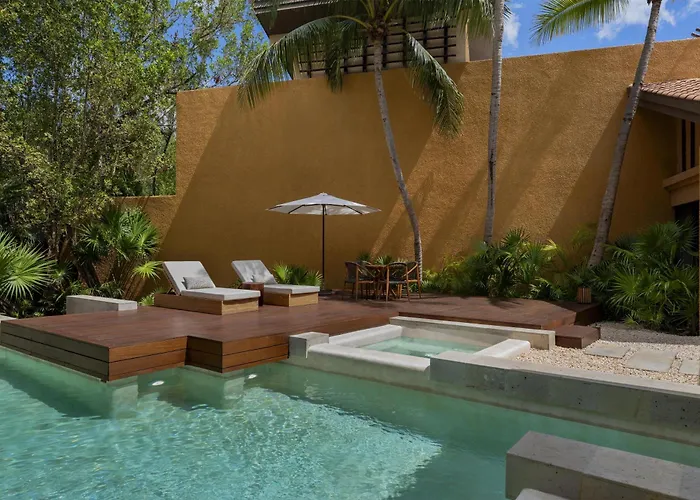 Resort Banyan Tree Mayakoba Lafitte