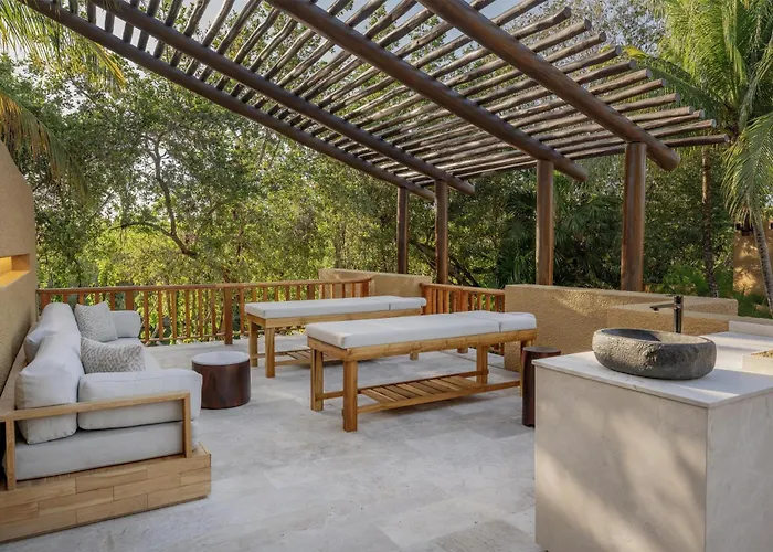 Banyan Tree Mayakoba 5*
