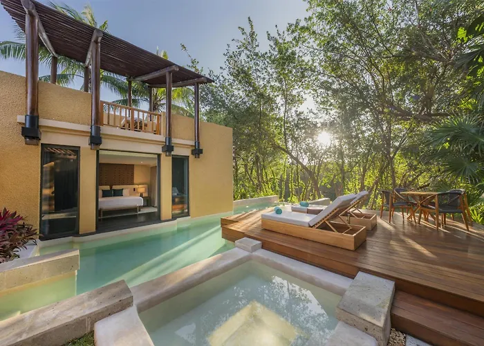 Banyan Tree Mayakoba 5*