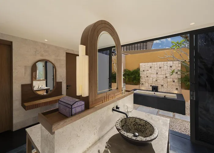 Banyan Tree Mayakoba Lafitte