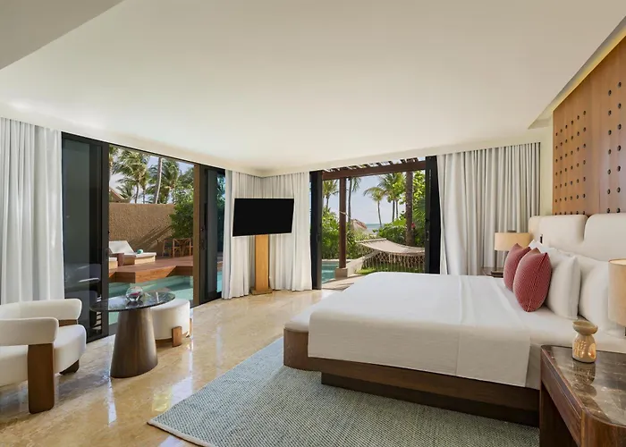 Banyan Tree Mayakoba Lafitte