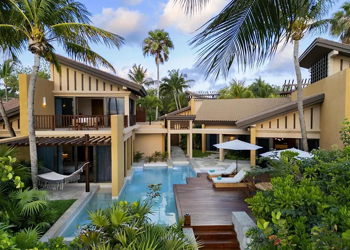 Banyan Tree Mayakoba Lafitte
