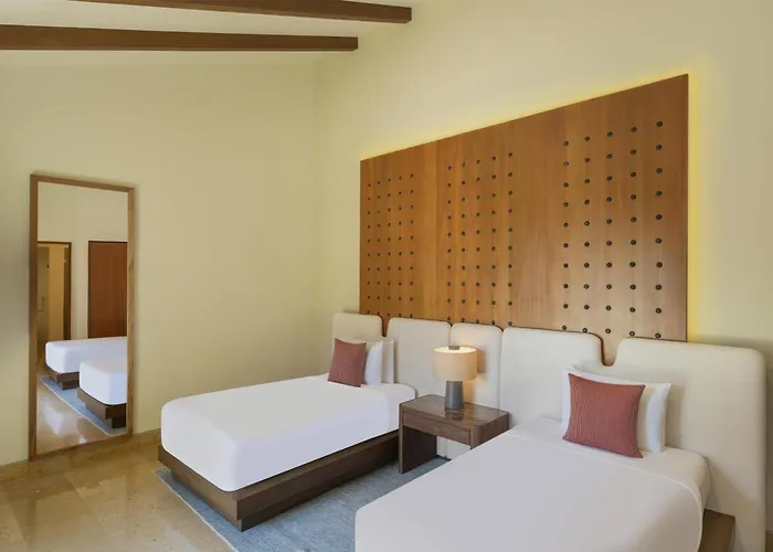 Resort Banyan Tree Mayakoba 5*