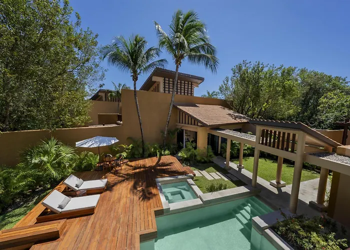 Banyan Tree Mayakoba 5* Lafitte