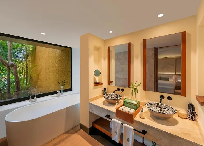 Resort Banyan Tree Mayakoba 5*