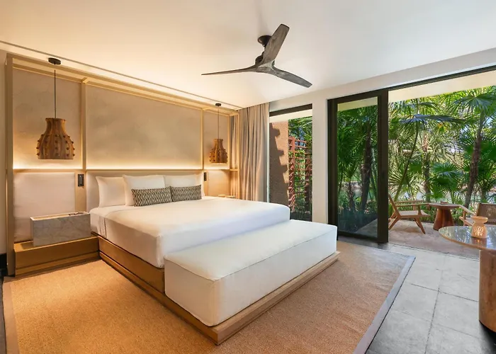 Resort Banyan Tree Mayakoba Lafitte