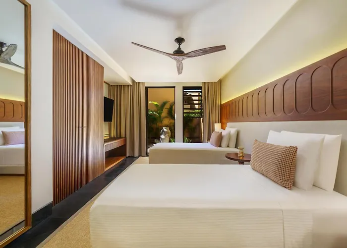 Banyan Tree Mayakoba Resort 5*