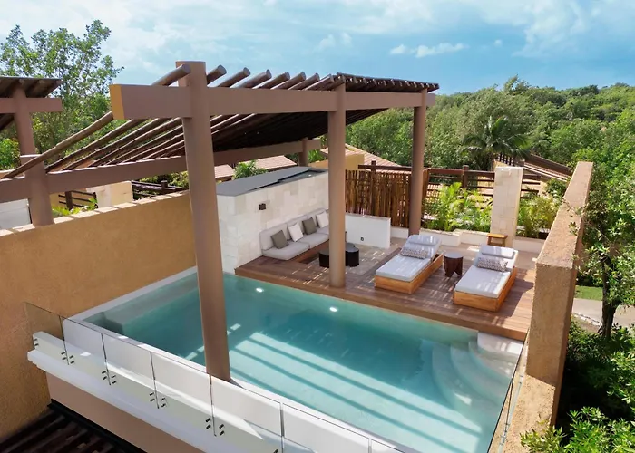 Banyan Tree Mayakoba 5* Lafitte