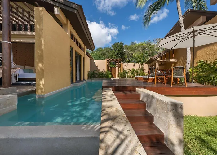 Station touristique Banyan Tree Mayakoba