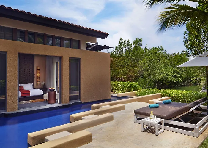 Banyan Tree Mayakoba Resort Lafitte